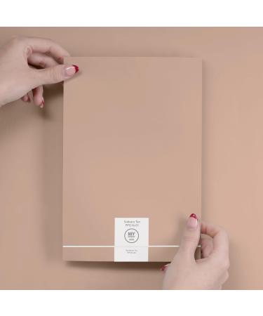 MY colour by Johnstone's - Peel & Stick Colour Sample - Luxurious Durable Matt - Sombrero Tan Sombrero Tan Peel & Stick - Buy Online on GoSupps.com
