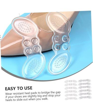 FOMIYES 6 Pairs Butterfly Follower Anti-Stick Pad - Women s Heel Grips Cushions & Gel Stickers for Comfortable Shoe Wear - Non-Slip Shoe Heel Patches - Buy Online on GoSupps.com