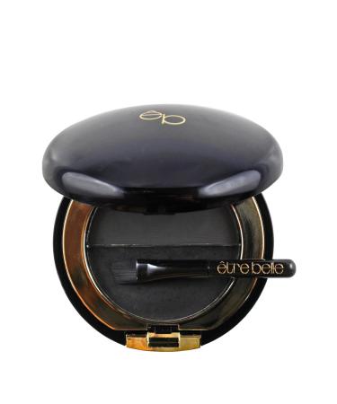 b tre belle Etre Belle Eyebrow and Eye Liner Compact Black Number 01