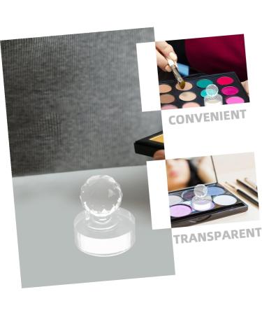 ABOOFAN Lot de 2 Tampons Paupi res Press s 27 Mm Outil de Pressage S par pour Fard Paupi res Accessoire Maquillage Compact pour Usage Professionnel et Personnel - Buy Online on GoSupps.com