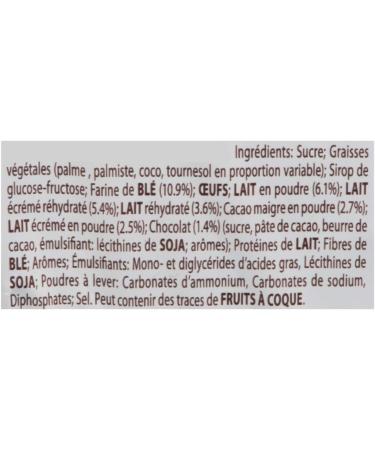 BALCONI Mixmilk Mini Snack Cakes 350 Gram - Buy Online on GoSupps.com