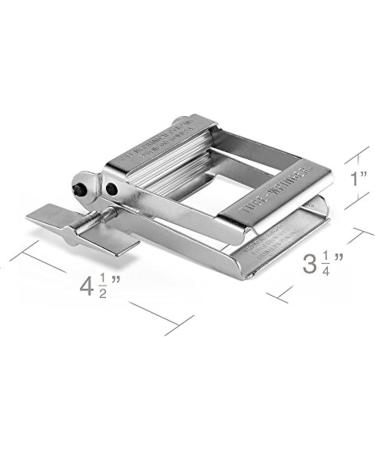 Premium Heavy Duty All Metal Tube Wringer - By Gill Manufacturing - Buy Online on GoSupps.com