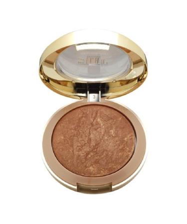 Milani Baked Bronzer Glow 04 0.25 oz (Pack of 3) - Buy Online on GoSupps.com