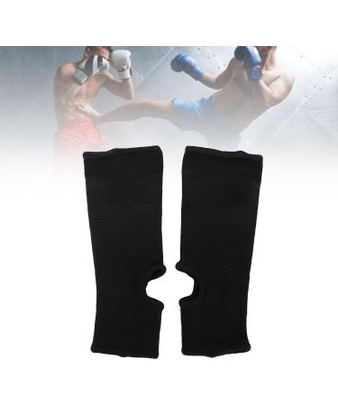 Ankle Brace Socks - Comfortable Flexible Compression Sleeve for Sports | Stabilizing Support (M - Buy Online on GoSupps.com