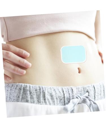 Gleavi 24 STK Gel Pads for Abdominal Stimulators | BHA-ton Belly Belt Skin Toner Pads for ABS | Non-Adhesive Gel Pads for Muscle Stimulation - Buy Online on GoSupps.com