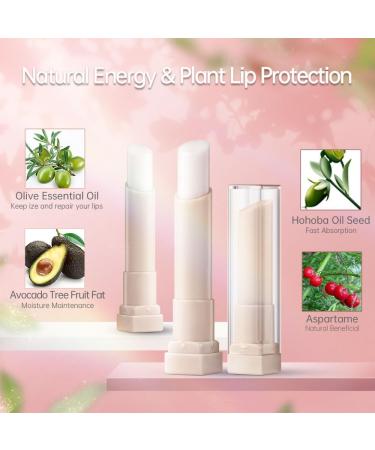 CATKIN Ultra Nourish Lip Balm for Dry & Chapped Lips Hydrating Lip Balm with Avocado Butter for 12h Moisture 3g C01 - Buy Online on GoSupps.com