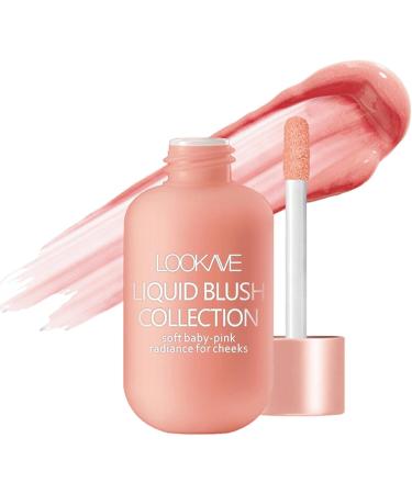 4 for Cheeks - Face Makeup - Long Lasting Lightweight Moisturizing Breathable Feel Sheer Flush of Color Natural-Looking 4 Pcs 01# - Buy Online on GoSupps.com