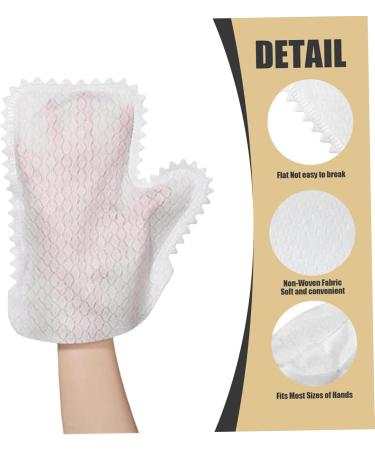 20Pcs Reusable Cleaning Gloves Strong Cleaning Wet & Dry Cotton Dusting Gloves Free Size Washable Reusable Cleaning Gloves for Home Office Kitchen - Buy Online on GoSupps.com