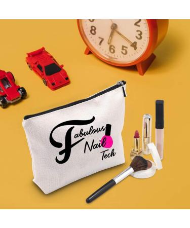 TSOTMO Fabulous Nail Tech Cosmetic Bags (Nail Tech) - Buy Online on GoSupps.com