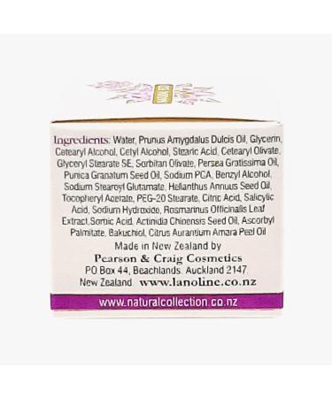 Lanoline Bakuchiol Infused with Vitamin C Age Defying Eye Cream Retinol Alternative 1.05 oz - Buy Online on GoSupps.com