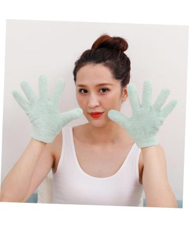 POPETPOP 3 Pairs Gel Gloves Lotion Gloves Overnight Hand Moisturizing Gloves Silicone Nail Tools Nail Tools for Nail Art Sleep Essential Oil Sleep Lotion Yarn Spa Australia Miss - Buy Online on GoSupps.com