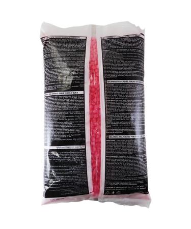 Waxness Spa Choice Rosin-Free Hard Wax 2.2 lb - Passion Fruit Scent | 1 kg - Buy Online on GoSupps.com