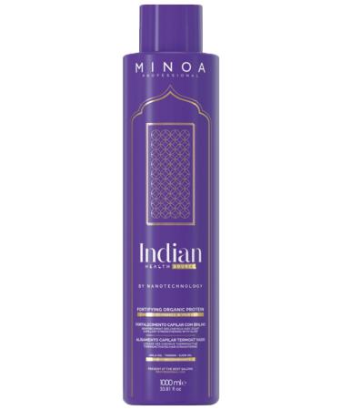 MINOA INDIAN - Fortifying Organic Protein - 1L