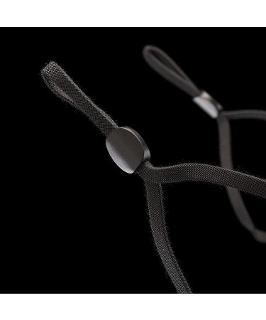 Beard Defender Face Mask - Adjustable Beard Mask for Men with Filters | Beard Covers by Beard Struggle (Black - Buy Online on GoSupps.com