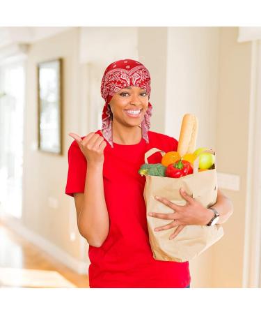 Ashilisia Women's Chemo Hat Turban Beanie - 4 Piece Pre-Tied Headwraps for Hair Loss - Buy Online on GoSupps.com