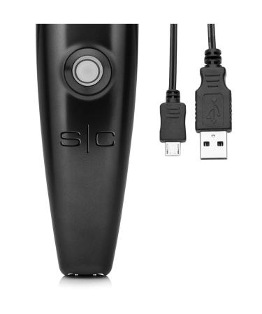 Stylecraft Prot g Cordless Hair Clipper & Trimmer - Black | Premium Hair Cutting Tools for Precision Grooming - Buy Online on GoSupps.com