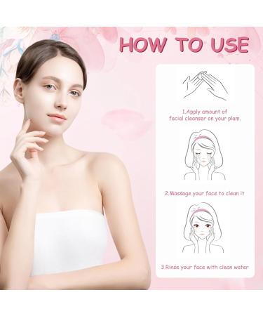 Kids Skin Care Products Skincare for Kids Sakura Skincare Set - Face Cream Serum Eye Serum Sleep Mask Face Mask Mud Mask- Moisturizing Brightening Sakura Pamper Sets for Teenage Girls - Buy Online on GoSupps.com