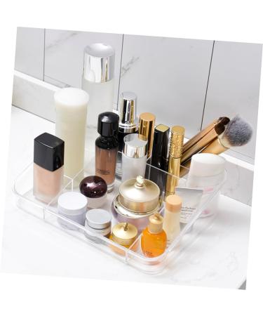 FOMIYES 3pcs box Desktop Powder Acrylic Shadow Eye Organizer Lipsticks Storage Blusher Display Makeup mediumx3pcs Picture 1x3pcs - Buy Online on GoSupps.com