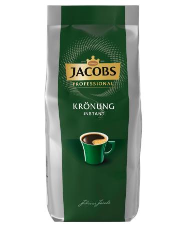 Jacobs soluble coffee instant coffee Kr nung 500g Kr nung 500 g (1 pack) - Buy Online on GoSupps.com