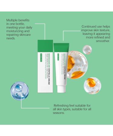 rabuu Deep Nourishing Moisturizing Cream For Radiant Skin - Hydrating Face With Soft Smooth & Firming Effects Non-Greasy Formula - Buy Online on GoSupps.com