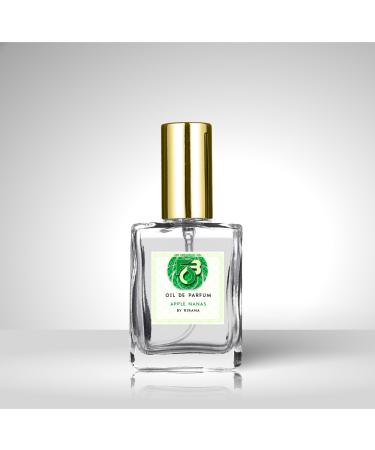 Impression of Apple Nanas Concentrated Parfum Spray Perfume Cologne Fragrance Body Oil Perfume Oil Cologne Oil
