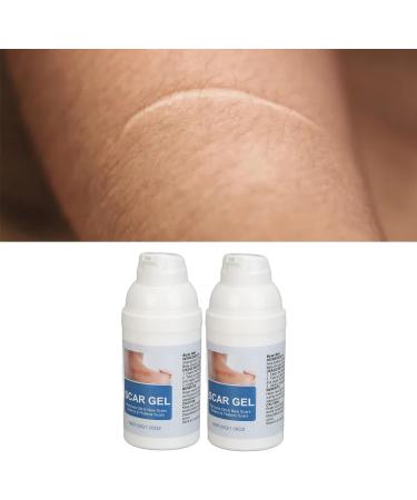 Deep Hydration Pregnancy Stretch Mark Cream Reduce Scars Promote Healing Nourishing Gel 2pcs Suitable for Various Scars Organic Material - Buy Online on GoSupps.com