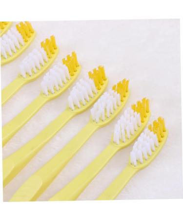 FRCOLOR 30-Piece Travel Toothbrush & Toothpaste Kit - Hotel & Oral Hygiene Set for VIPs | Ideal for Travel - Buy Online on GoSupps.com