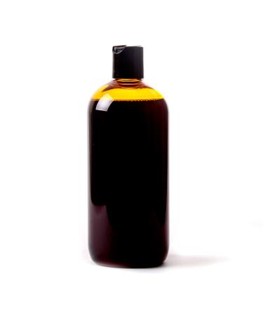 Mystic Moments |Sea Buckthorn Jungfrau carrier oil 500 ml - pure and natural oil Perfect for hair face nails aromatherapy massage and oil thinning vegan GVO