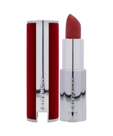 Givenchy Le Rouge Deep Velvet Matte Lipstick N27 - 0.12 oz for Women | International Shipping Available - Buy Online on GoSupps.com