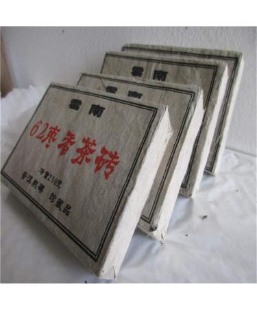 HELLOYOUNG 250g Brique de th Pu-erh parfum aux dattes vieillies biologiques chinoises fabriqu e partir de feuilles de vieux arbres arri re-go t sucr de longue dur e moelleux et cors  - Buy Online on GoSupps.com