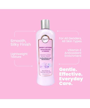 ANYELUZ Kit Duo Moisturizing and Firming Cream + Mini Travel Size | Revitalizes Dry and Damaged Skin | Infused with the Antioxidant Benefits of Vitamin E | Promotes Fresh and Elastic Skin - Buy Online on GoSupps.com