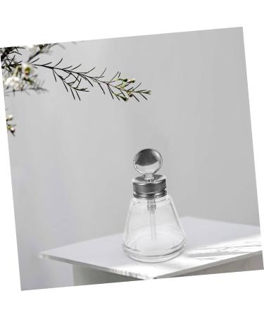 Beaupretty 2 Pieces Nail Polish Remover Pump Dispensers 180ml Glass Design For Daily Use - Buy Online on GoSupps.com
