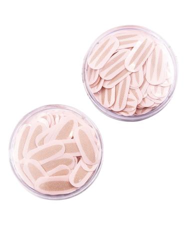 FOMIYES 4 Sets Double Eyelid Sticker Eye Lid Lifters Eye Lid Tape Eye Lift Eyelid Strip Glue Invisible - Buy Online on GoSupps.com