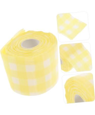 Beavorty 4 Rolls Beauty Salon U-shaped Pillow Nail Gel Polish Nail Polish Remover Pads Lash Tools Nail Accessories Manicure Wipe Cloth Nail Polish Cleaning Tool Wipes for Nail Pure Cotton - Buy Online on GoSupps.com