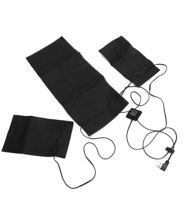 USB electronic heating pillow heating pillows Electrical heating intelligent adjustable three for winter medication treatments pad for winter