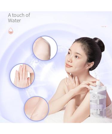 EXQST Whitening Body Cream Moisturizing and Brightening Body Milk Fresh White Skin for Body Whitening Moisturizing and Firming Body Cream - Buy Online on GoSupps.com