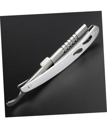 Frcolor Foldable Razor & Hair Cutter - Stainless Steel Eyebrow Trimmer for Men | Best Hair Shaving Tool - Buy Online on GoSupps.com