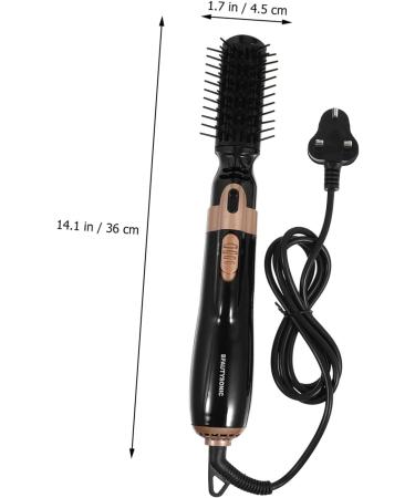 WOONEKY 1 Set Curling Iron Curling Wand Hair Curler Tool Hair Styling Tools Durable Hair Curler Abs Black - Buy Online on GoSupps.com