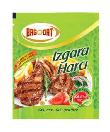 Bagdat Grill Mix (Izgara Harci) 65gr x 15 pack