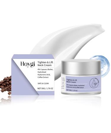 Neck Firming Cream for Tightening - Tighten & Lift Neck Cream