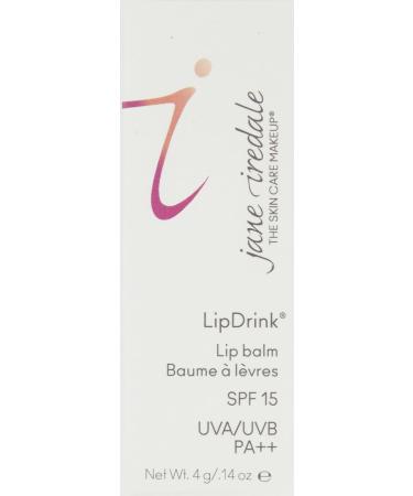 Jane Iredale Lip Drink Flirt - Hydrating Lip Balm 4g | International Shipping Available - Buy Online on GoSupps.com