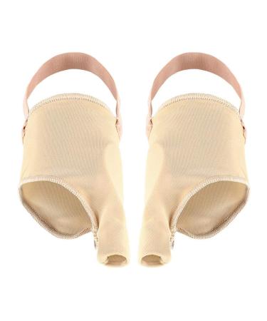 Pinky Toe Pain Relief Pad & Bunion Corrector for Women - Little Toe Cushions with Anti-Slip Strap for Bunion Pain Relief - Buy Online on GoSupps.com