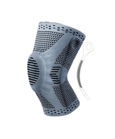 FRCOLOR Support Sleeve Brace Pads for Women Outdoor Fitness Support Package L As Shown