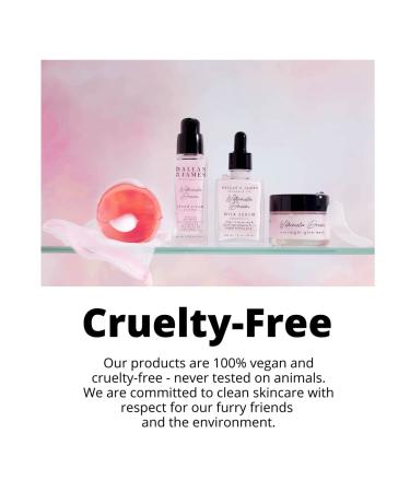 Dallas & James Watermelon Dream Eye Cream - All-In-One for Brightening Smoothing and Deep Hydration | International Shipping Available - Buy Online on GoSupps.com