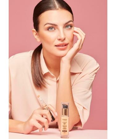 Deborah Milano Instant Lift Concealer 2.1 Light Lightening & Anti-Wrinkle Covers Dark Circles & Reduces Bags Gives Revitalized & Sanded Skin 4.2g - Buy Online on GoSupps.com
