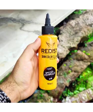 Redist Skin Colour Clear 150ml | Stain Remover for Hair Dye | Alcohol-Free & Non-Irritating - Buy Online on GoSupps.com