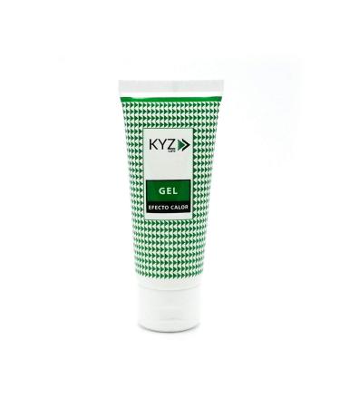 KYZ care KYZ gel heat effect Preparation for physical exertion