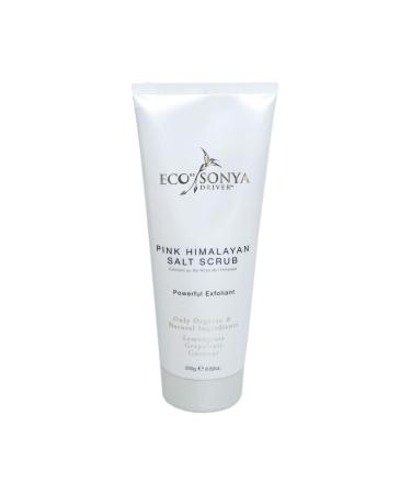 E-Cotan Eco Tan - Organic Pink Himalayan Salt Scrub