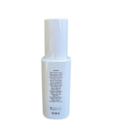 Melmo Natural Vegan Organic Hair Perfume Spray for Women - 100ml Long-Lasting Scent with Essential Oils - Buy Online on GoSupps.com