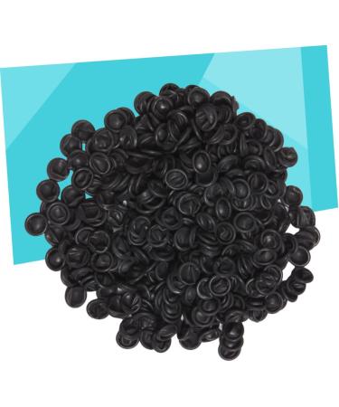 Didiseaon 100pcs Black Baby Doll Crib Cleaning Gel Covers - Premium Gel Sleeves for Easy Cleaning - Buy Online on GoSupps.com